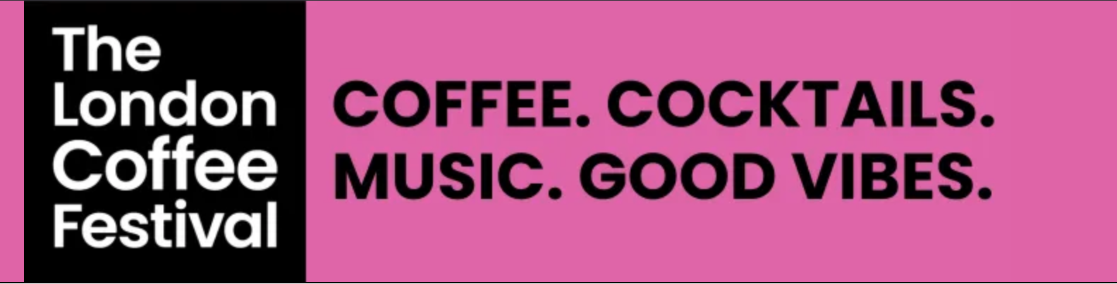 The London Coffee Festival